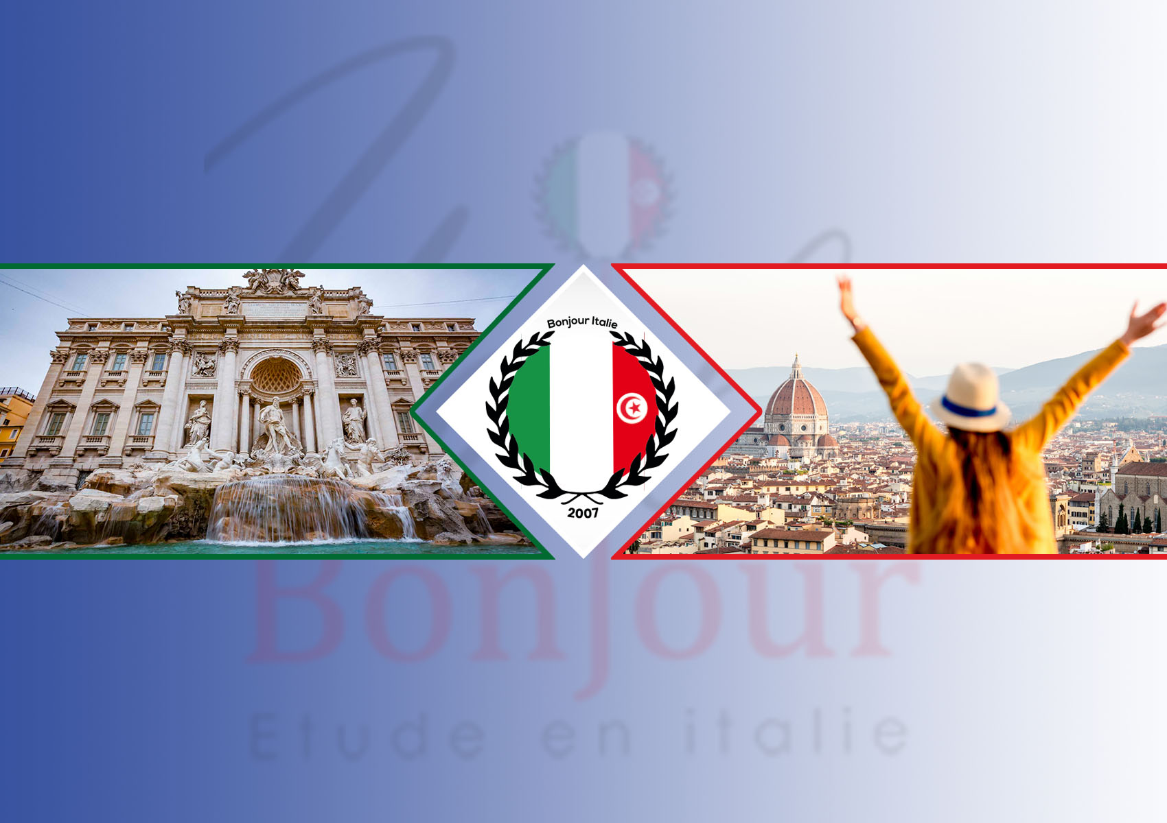 Bonjour Italie